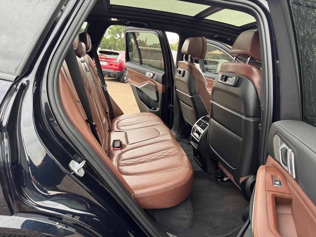 BMW X5 M50i Sports Activity Vehicle 2021