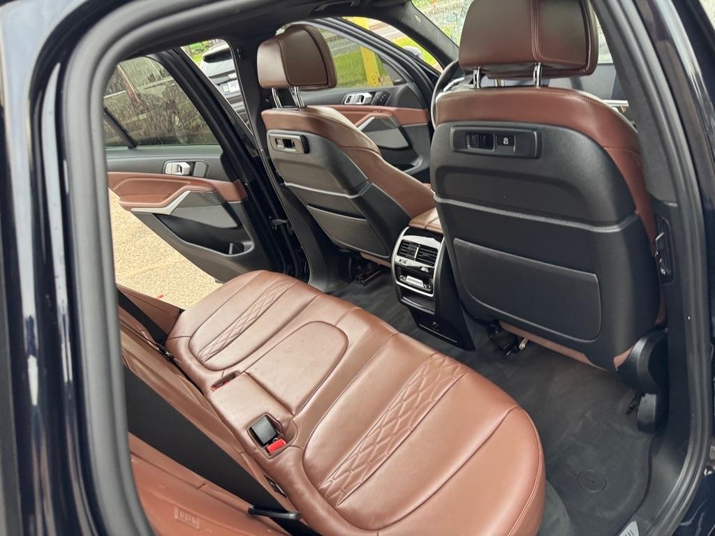 BMW X5 M50i Sports Activity Vehicle 2021