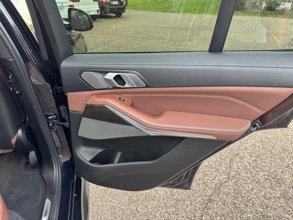 BMW X5 M50i Sports Activity Vehicle 2021