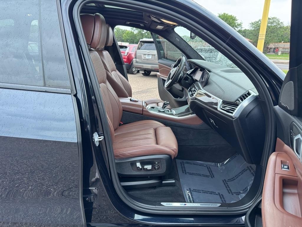 BMW X5 M50i Sports Activity Vehicle 2021