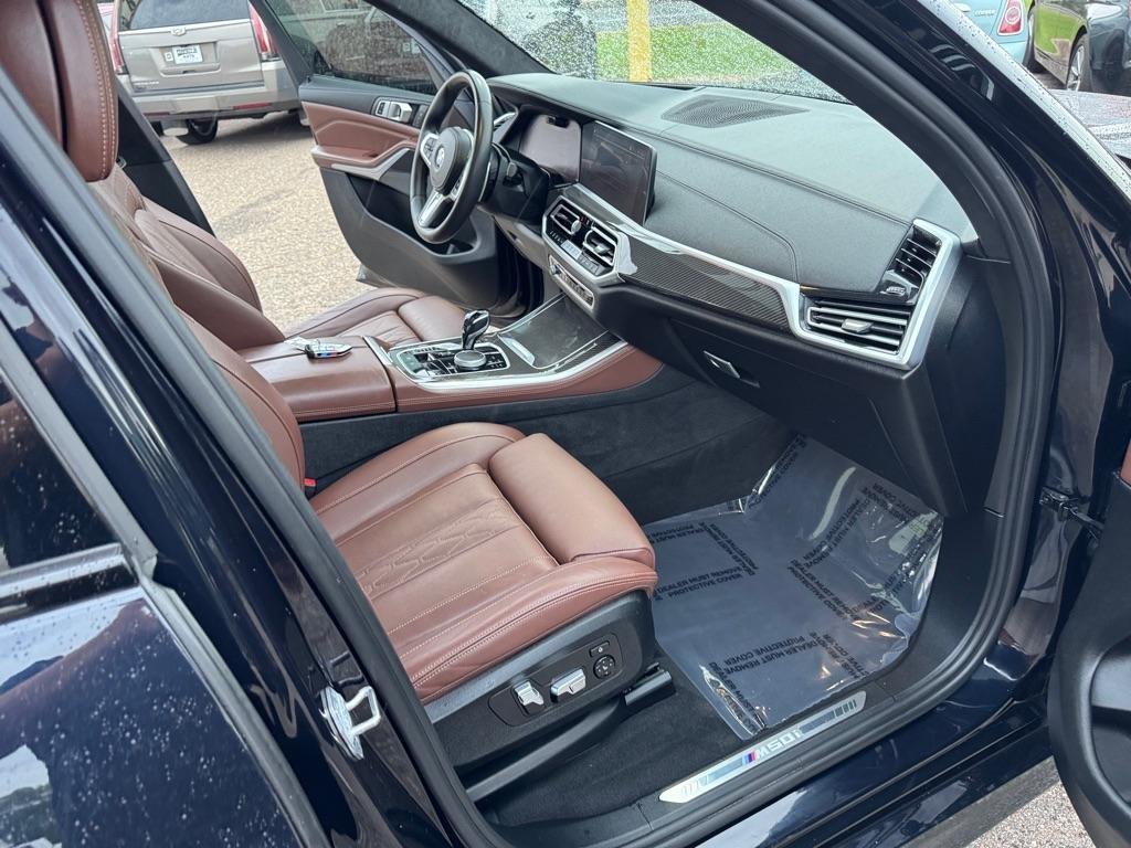 BMW X5 M50i Sports Activity Vehicle 2021