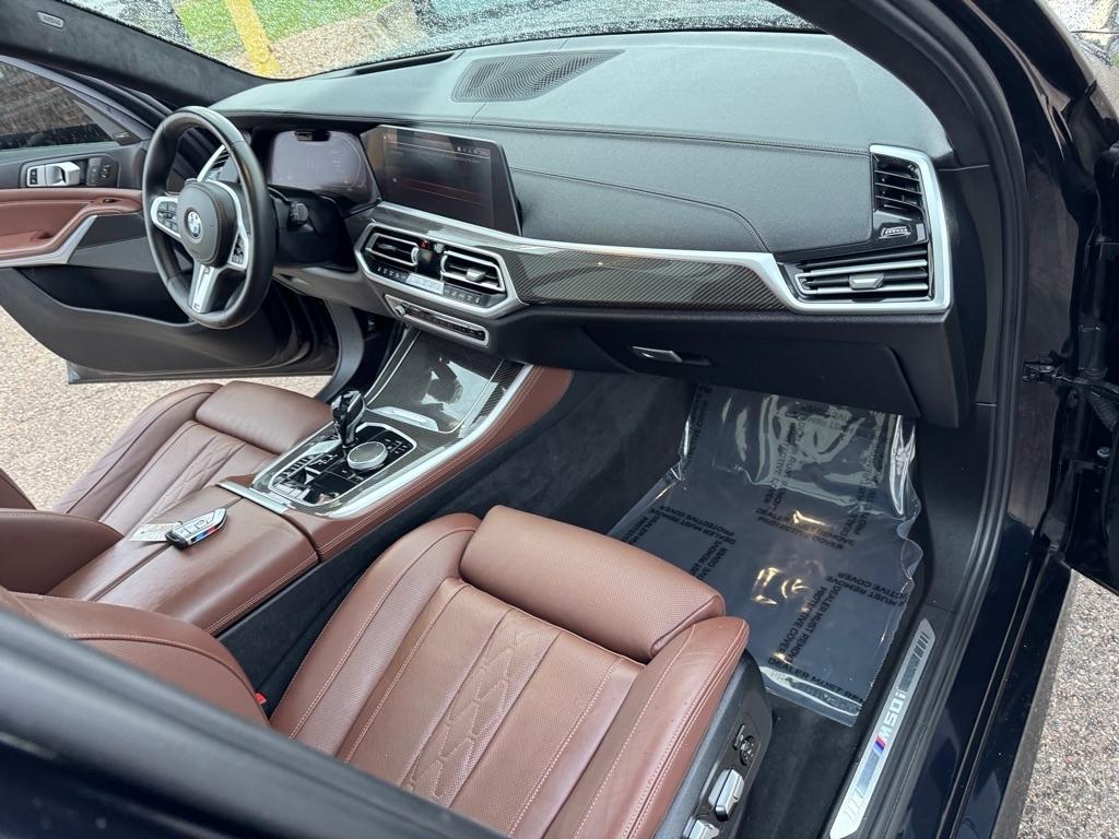 BMW X5 M50i Sports Activity Vehicle 2021