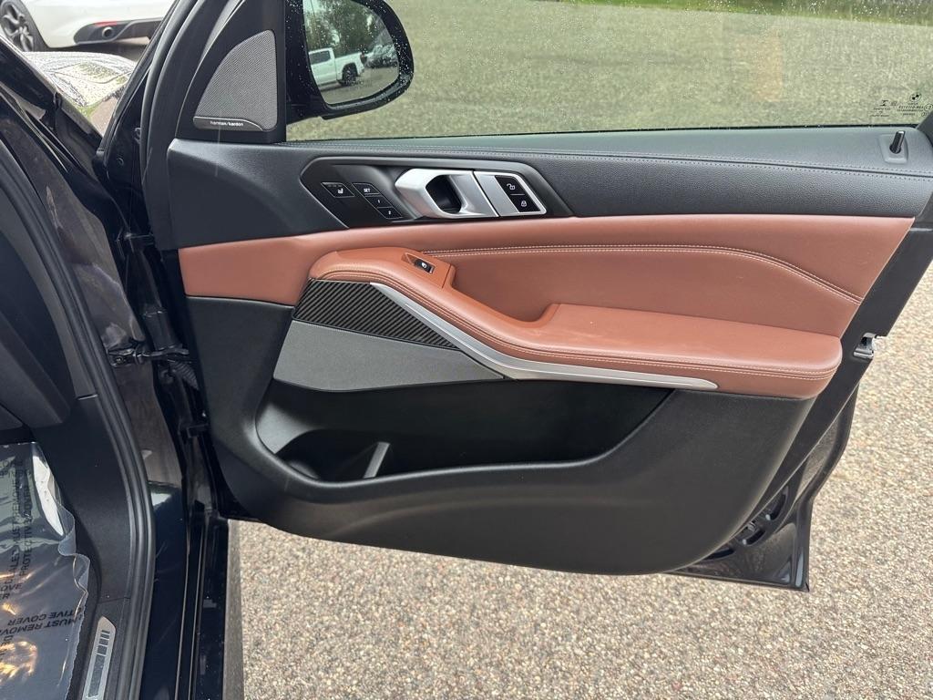 BMW X5 M50i Sports Activity Vehicle 2021