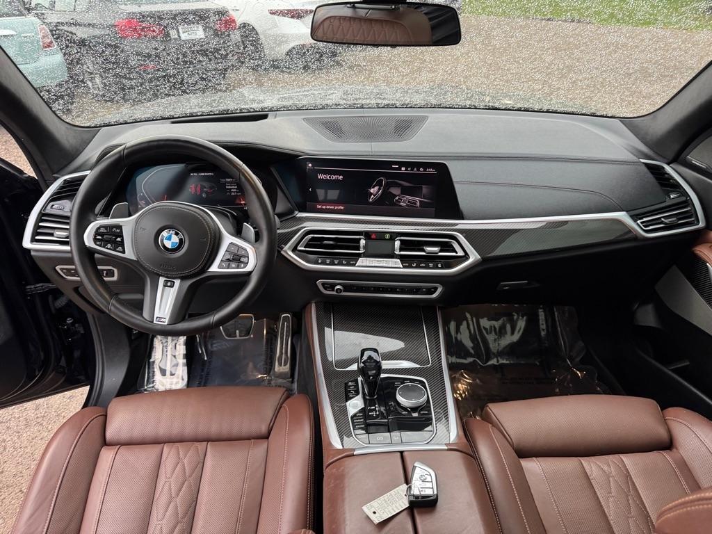 BMW X5 M50i Sports Activity Vehicle 2021