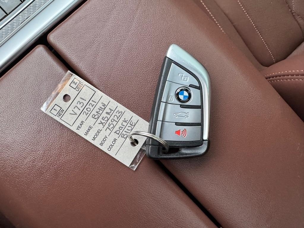 BMW X5 M50i Sports Activity Vehicle 2021