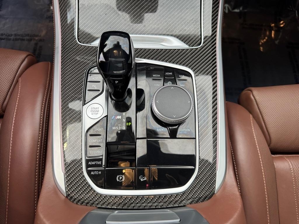 BMW X5 M50i Sports Activity Vehicle 2021