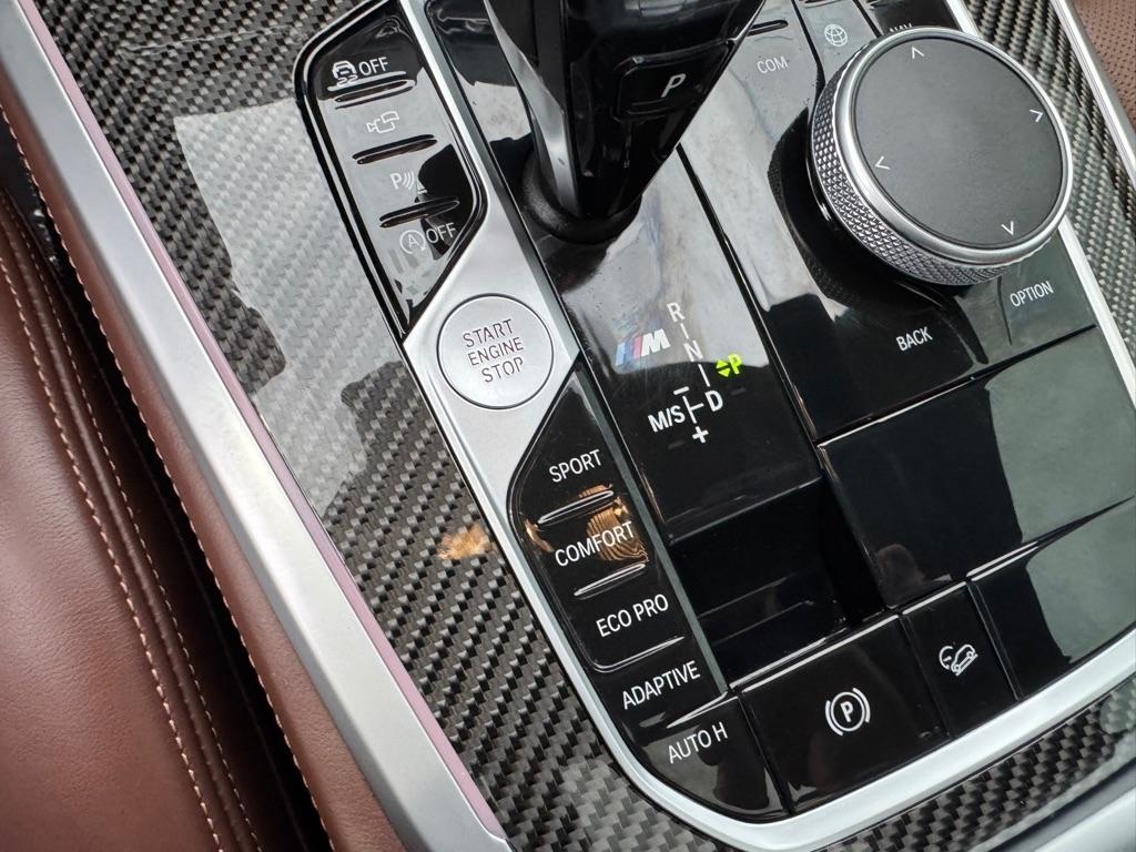 BMW X5 M50i Sports Activity Vehicle 2021