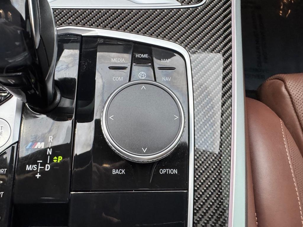 BMW X5 M50i Sports Activity Vehicle 2021