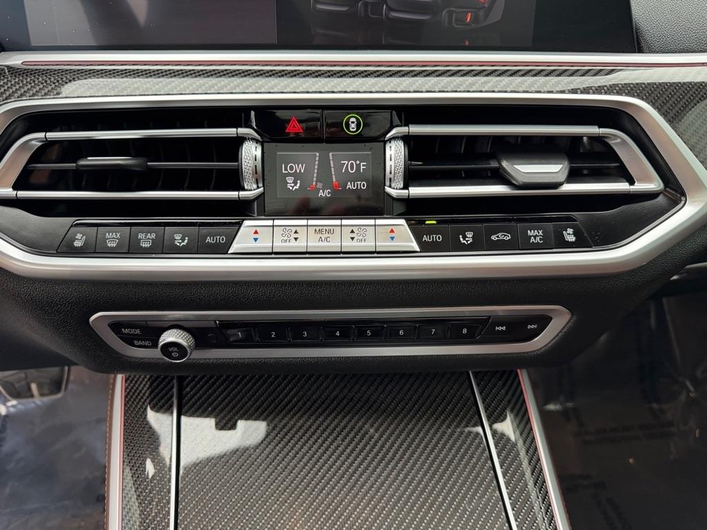 BMW X5 M50i Sports Activity Vehicle 2021