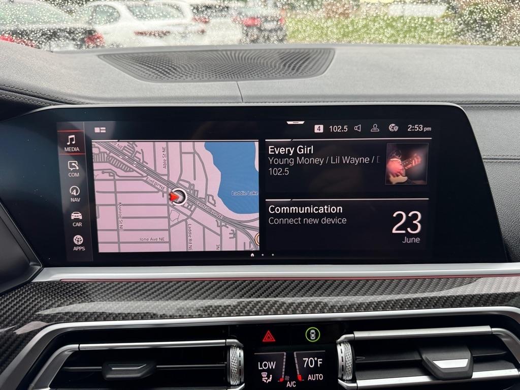 BMW X5 M50i Sports Activity Vehicle 2021