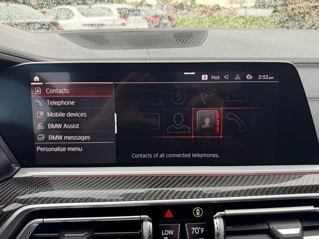 BMW X5 M50i Sports Activity Vehicle 2021