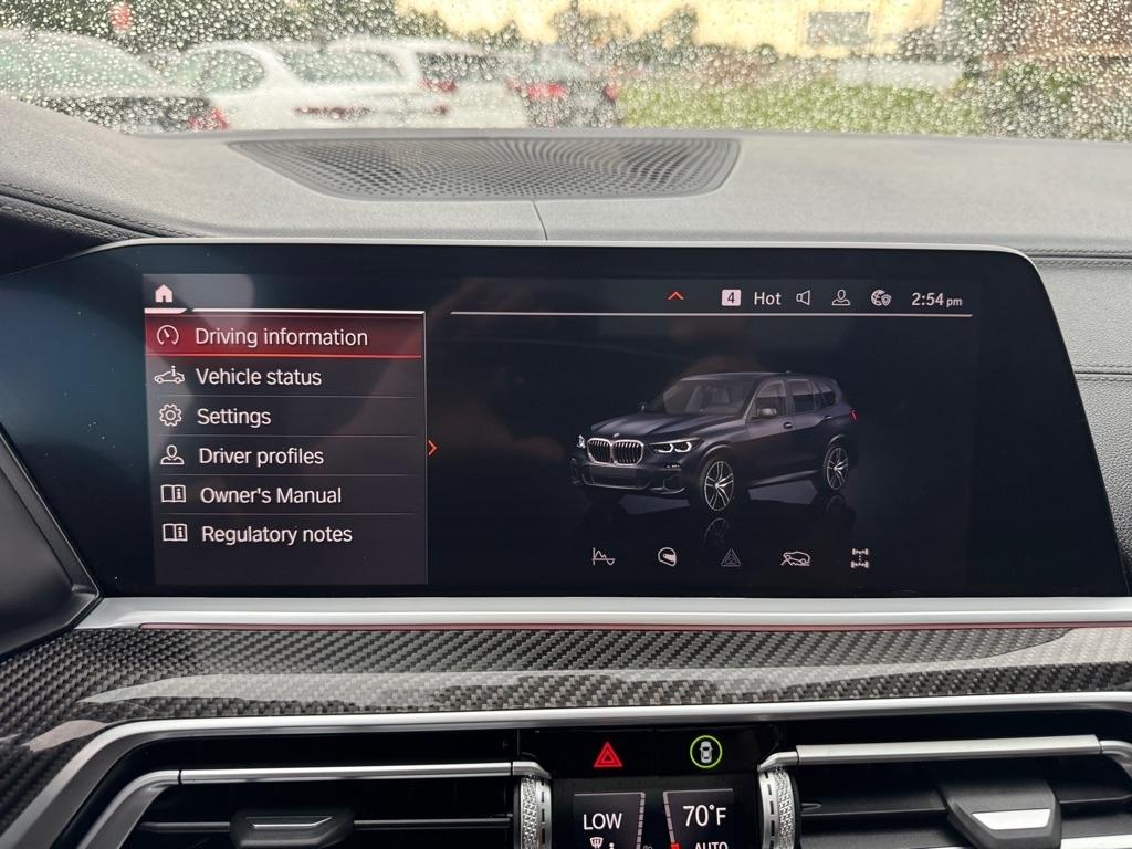BMW X5 M50i Sports Activity Vehicle 2021