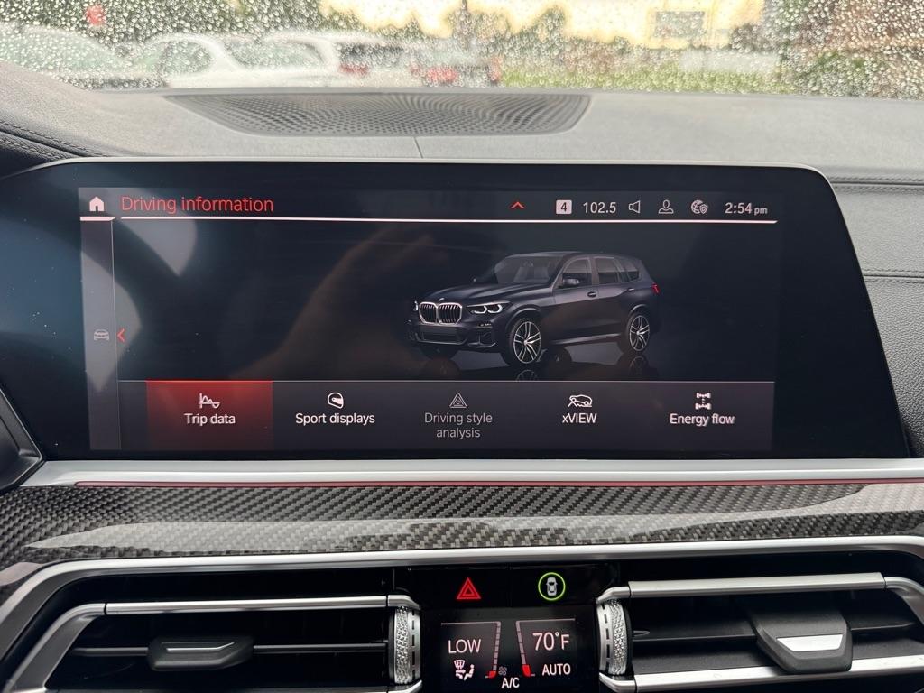 BMW X5 M50i Sports Activity Vehicle 2021