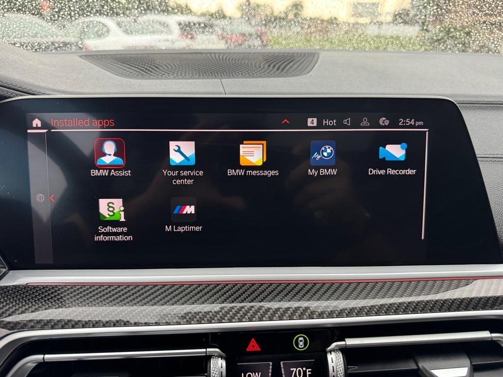 BMW X5 M50i Sports Activity Vehicle 2021