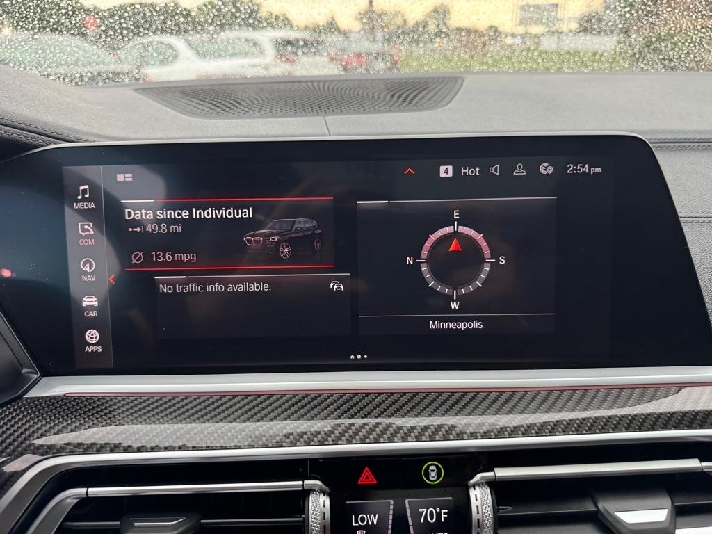 BMW X5 M50i Sports Activity Vehicle 2021