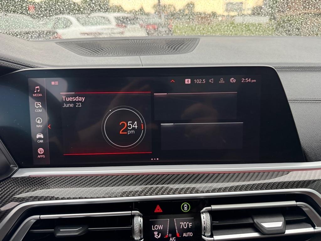 BMW X5 M50i Sports Activity Vehicle 2021