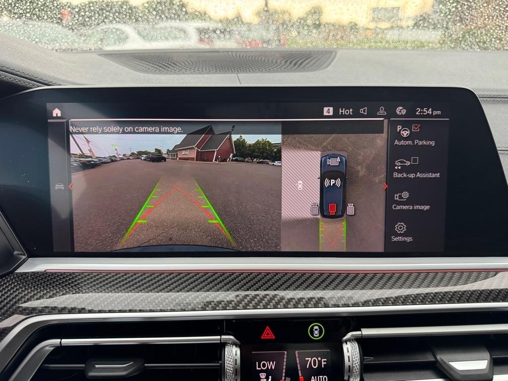 BMW X5 M50i Sports Activity Vehicle 2021