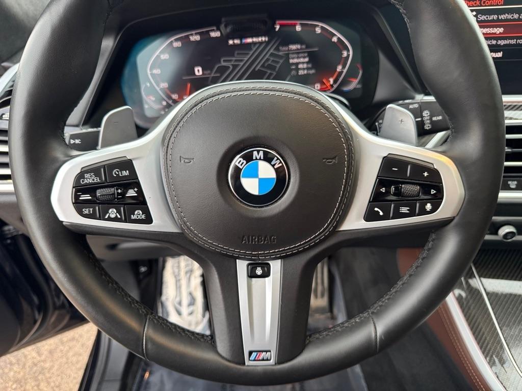 BMW X5 M50i Sports Activity Vehicle 2021