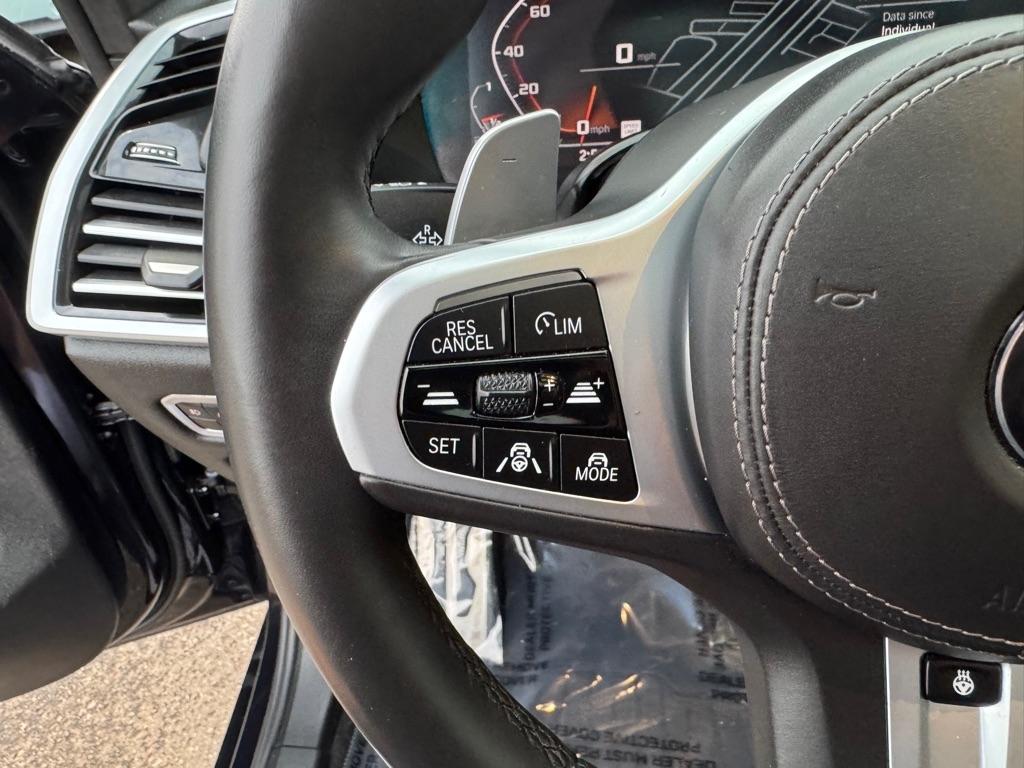 BMW X5 M50i Sports Activity Vehicle 2021