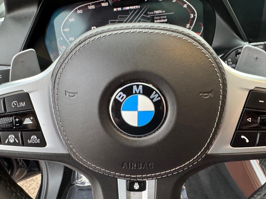 BMW X5 M50i Sports Activity Vehicle 2021
