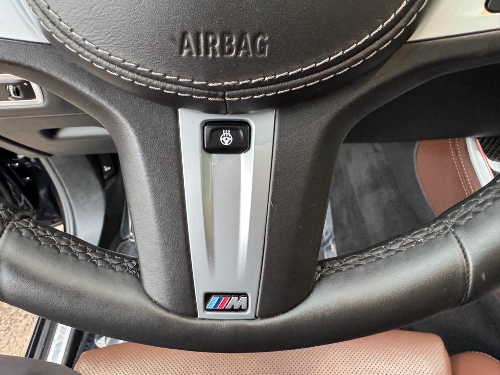 BMW X5 M50i Sports Activity Vehicle 2021