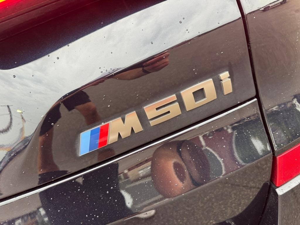 BMW X5 M50i Sports Activity Vehicle 2021