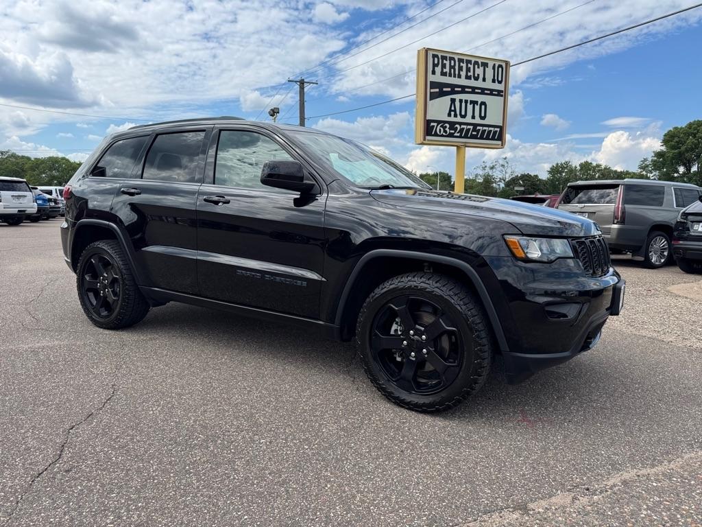 Jeep Grand Cherokee Upland 4x4 2019