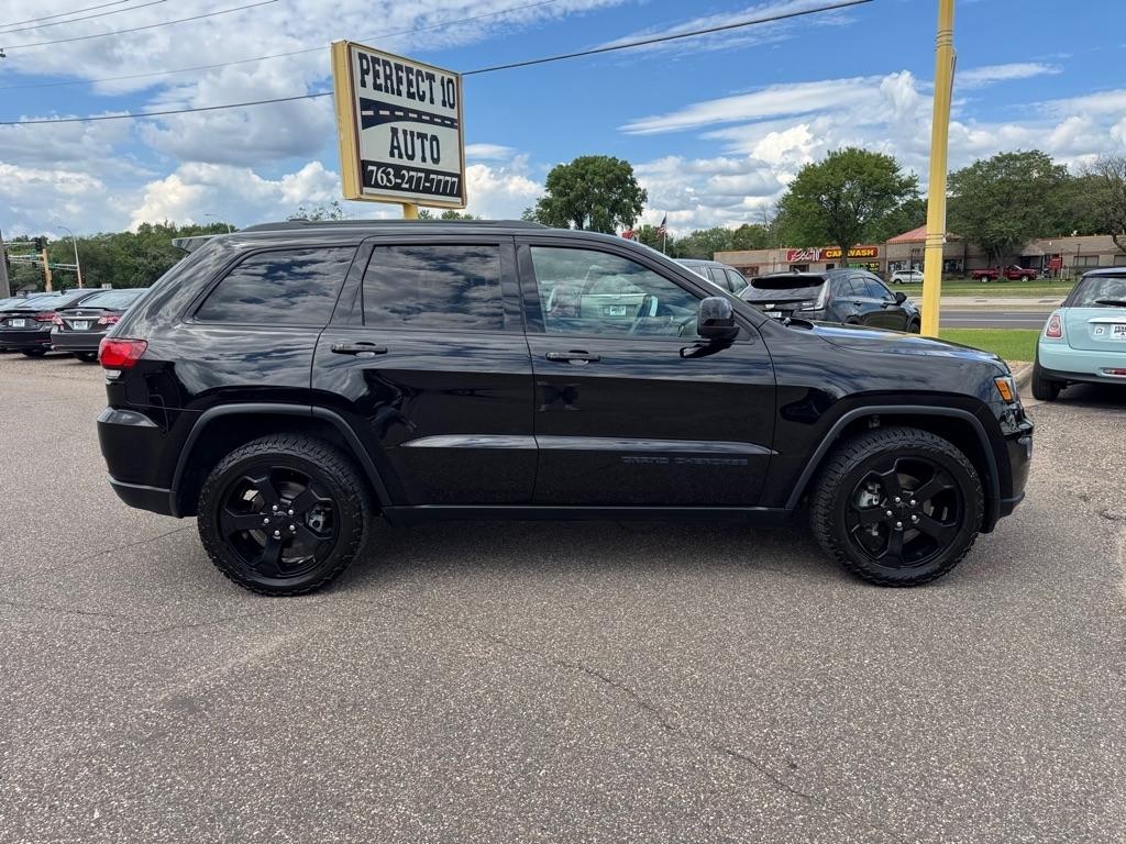 Jeep Grand Cherokee Upland 4x4 2019