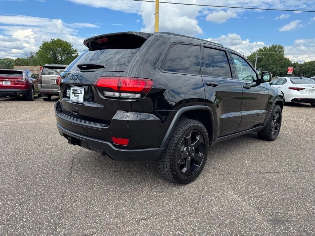 Jeep Grand Cherokee Upland 4x4 2019
