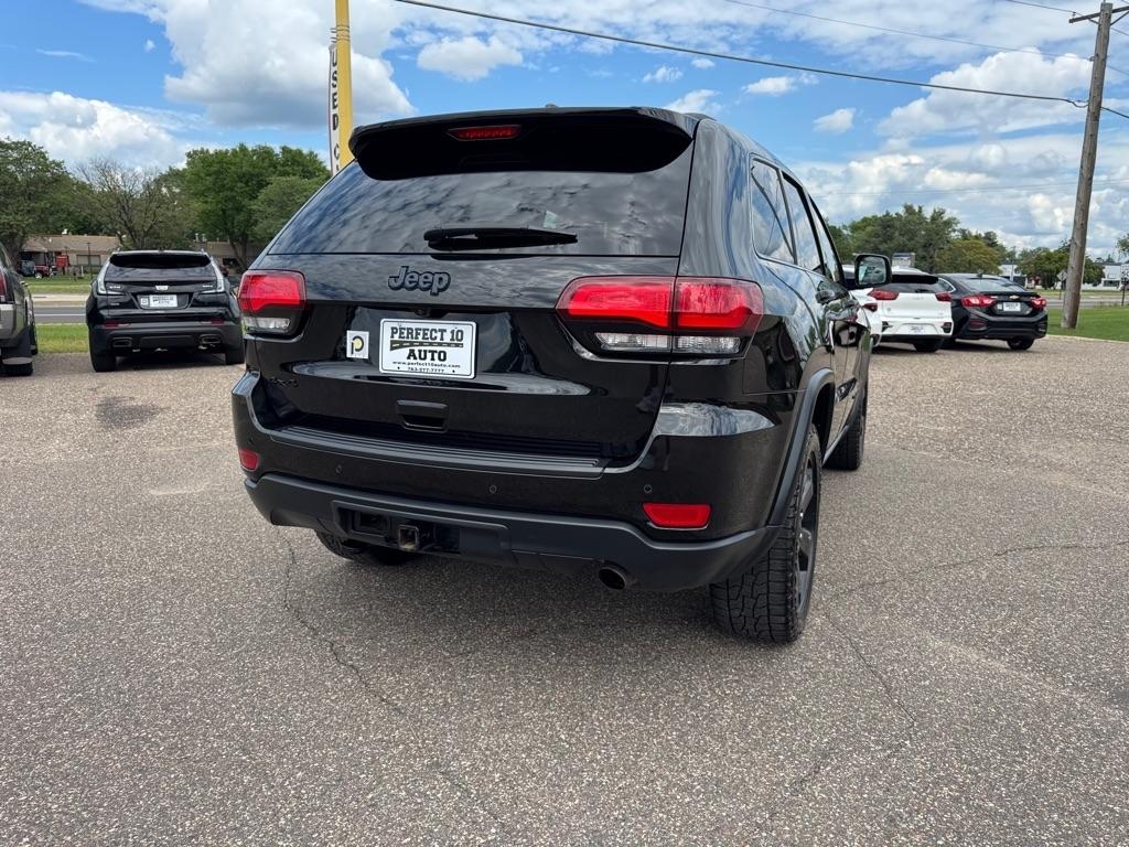 Jeep Grand Cherokee Upland 4x4 2019