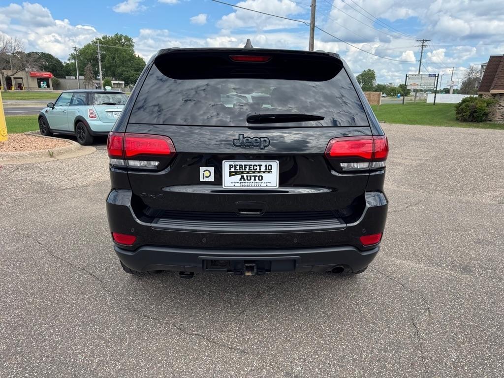 Jeep Grand Cherokee Upland 4x4 2019