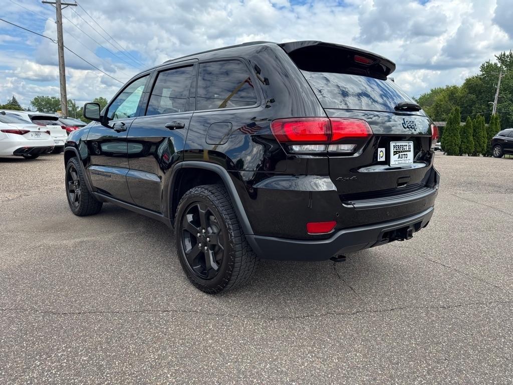 Jeep Grand Cherokee Upland 4x4 2019