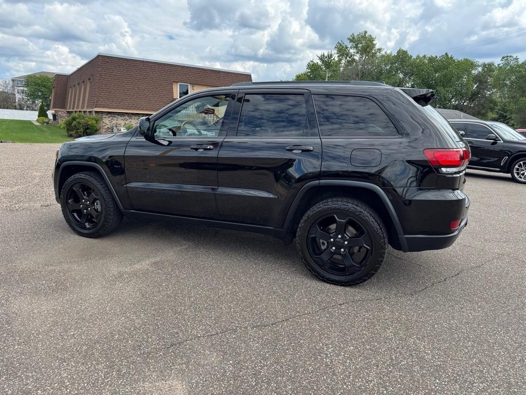 Jeep Grand Cherokee Upland 4x4 2019