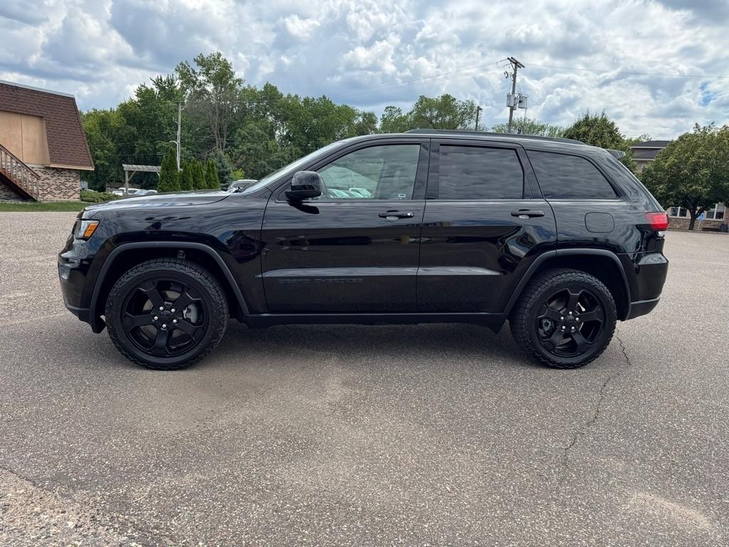 Jeep Grand Cherokee Upland 4x4 2019