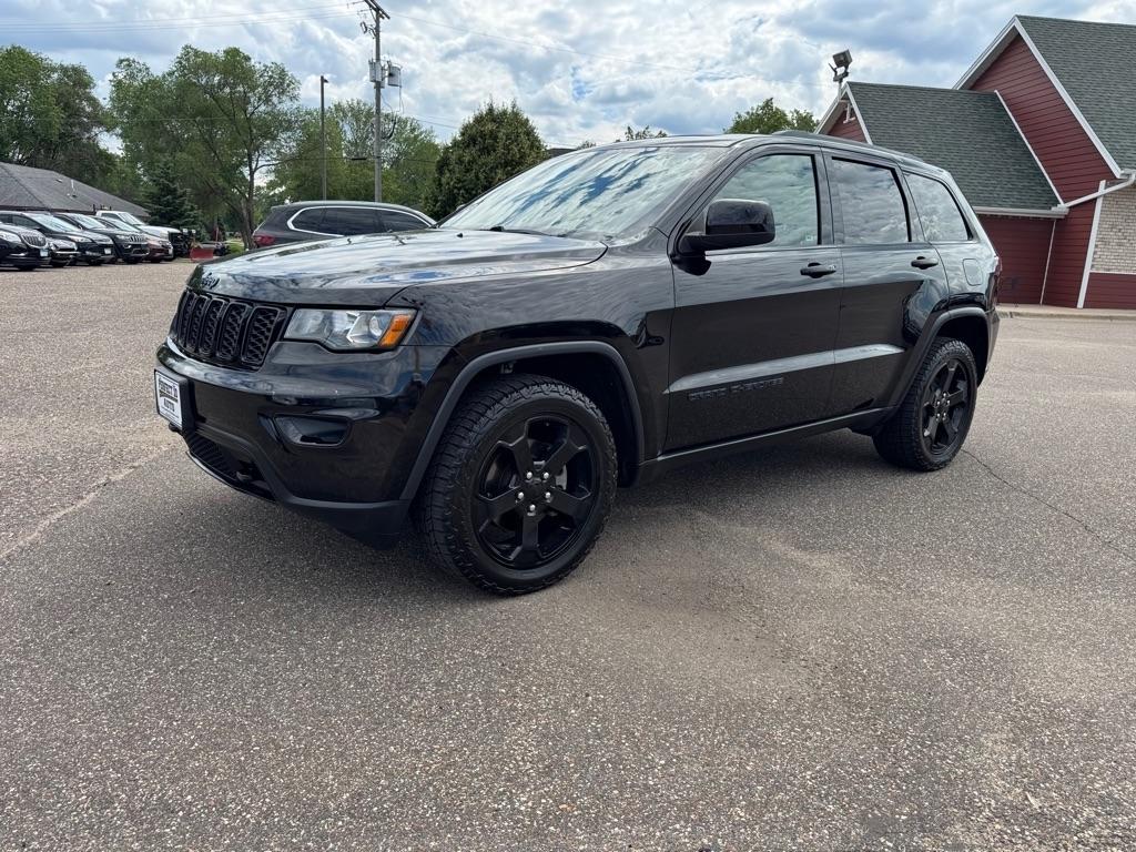 Jeep Grand Cherokee Upland 4x4 2019