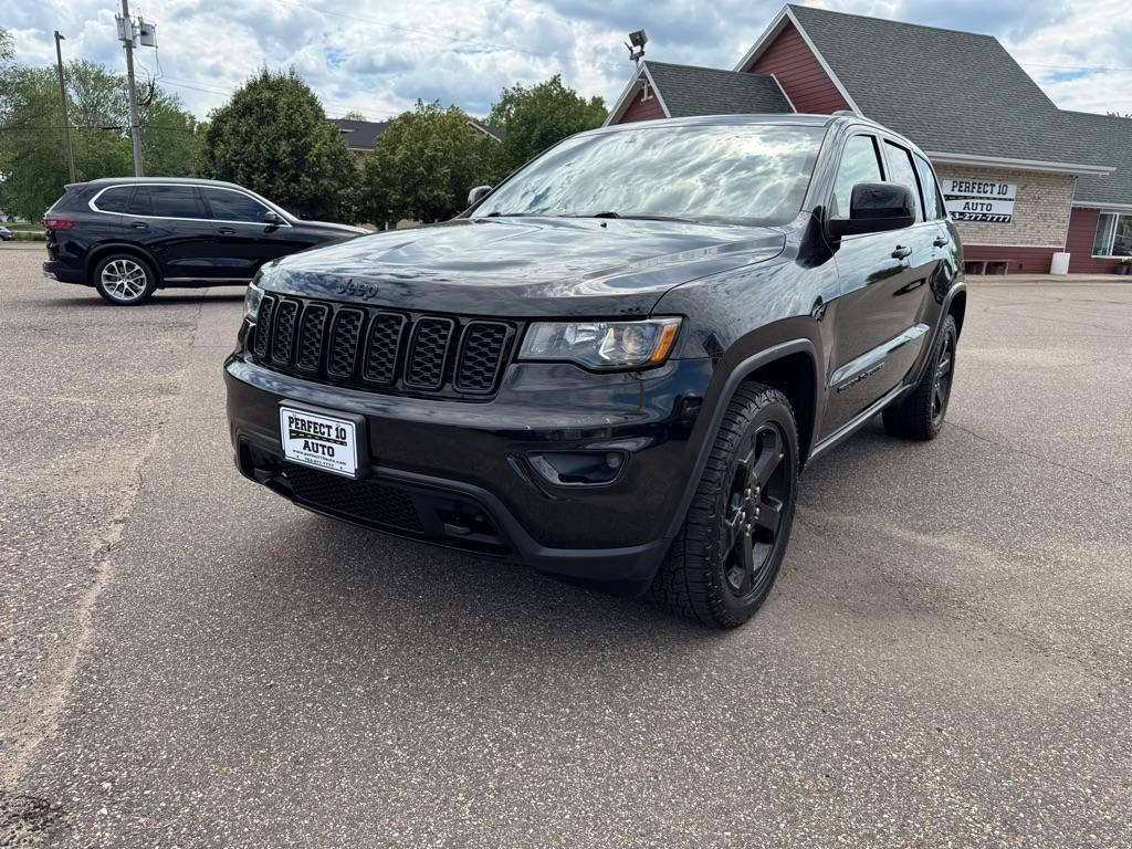 Jeep Grand Cherokee Upland 4x4 2019