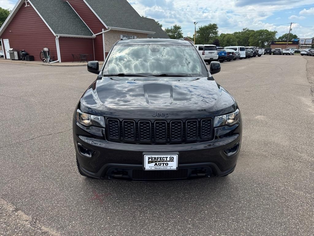 Jeep Grand Cherokee Upland 4x4 2019