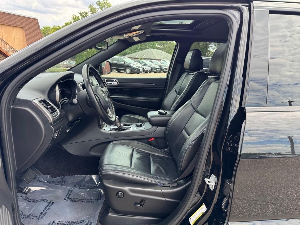 Jeep Grand Cherokee Upland 4x4 2019