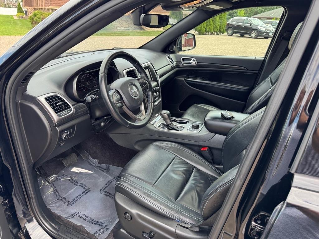Jeep Grand Cherokee Upland 4x4 2019