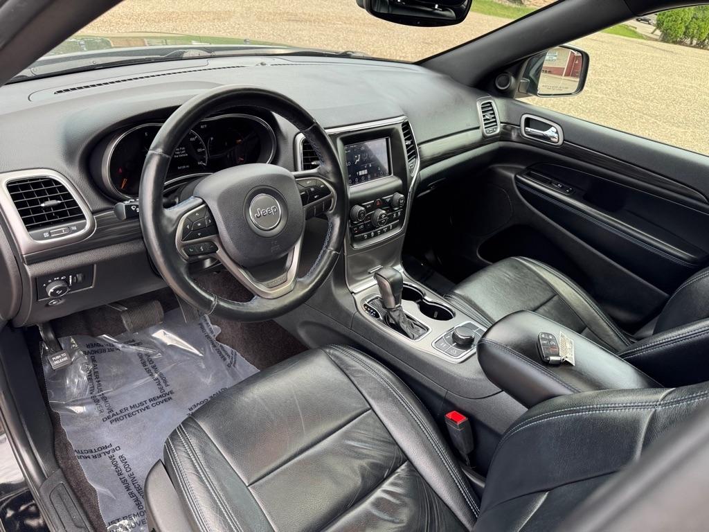 Jeep Grand Cherokee Upland 4x4 2019