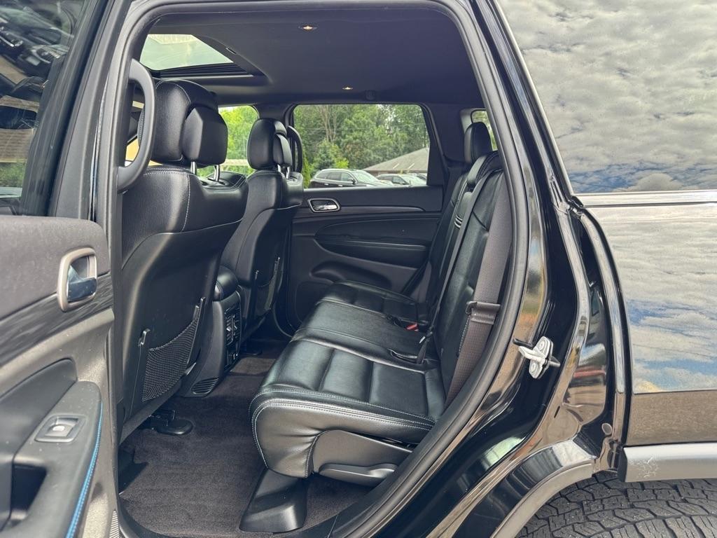 Jeep Grand Cherokee Upland 4x4 2019