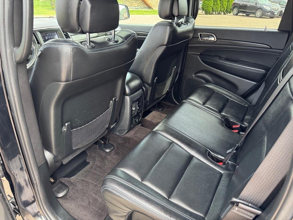 Jeep Grand Cherokee Upland 4x4 2019