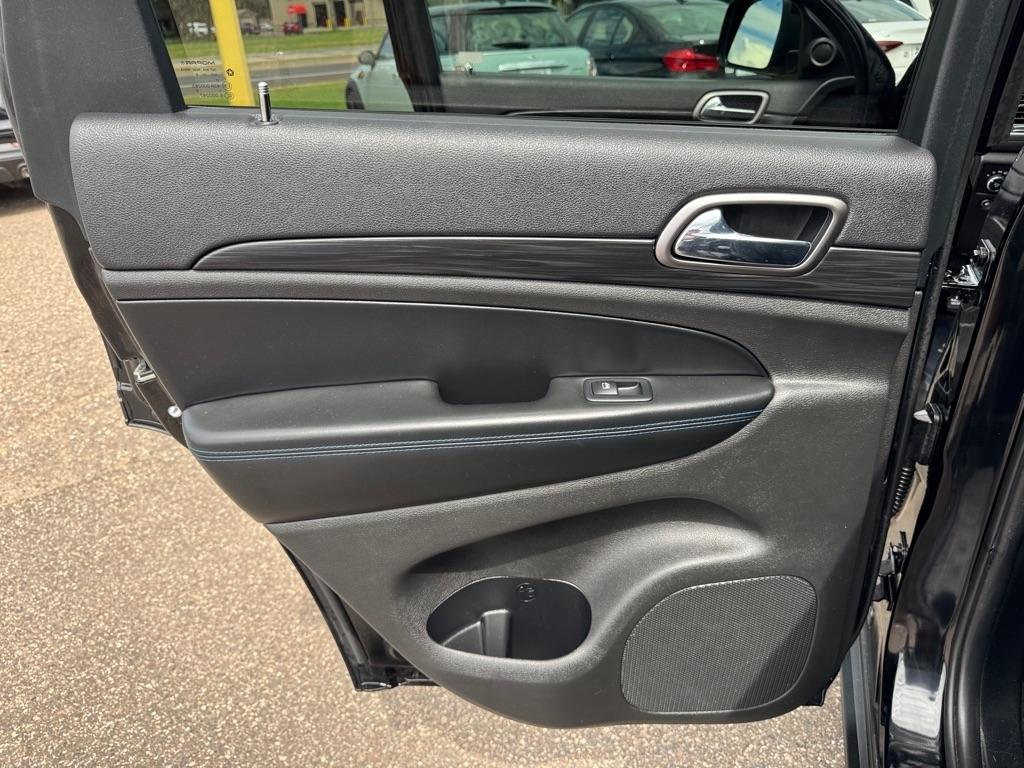 Jeep Grand Cherokee Upland 4x4 2019