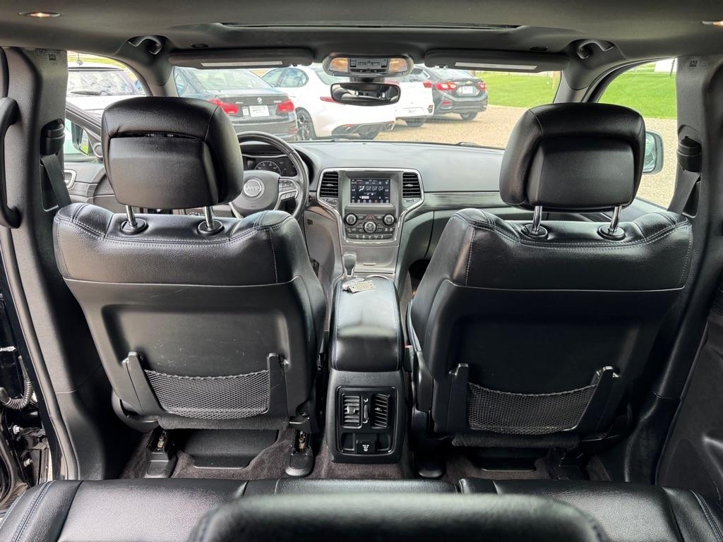 Jeep Grand Cherokee Upland 4x4 2019