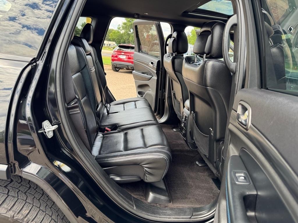 Jeep Grand Cherokee Upland 4x4 2019