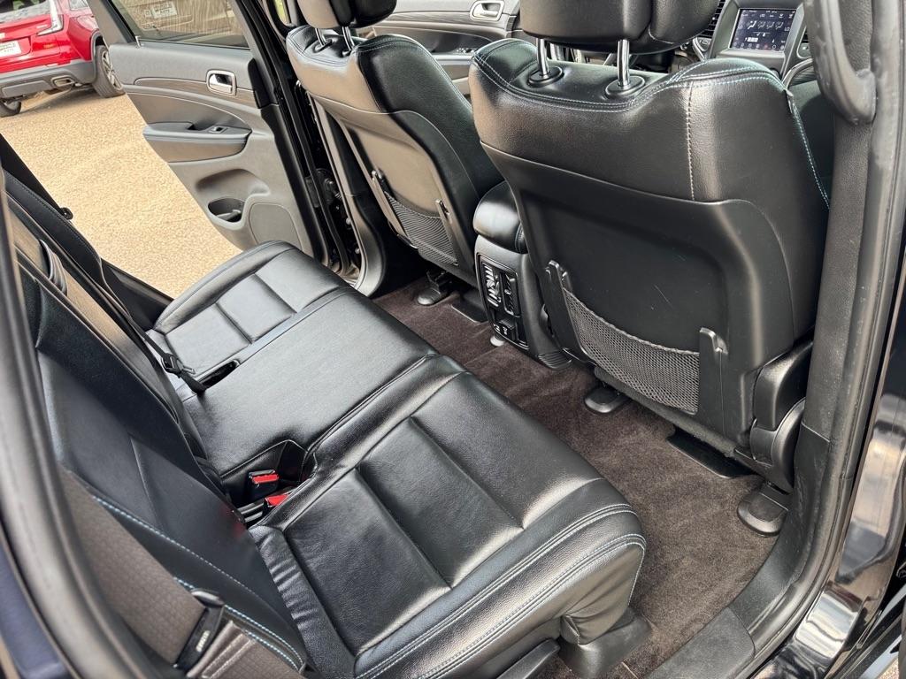 Jeep Grand Cherokee Upland 4x4 2019