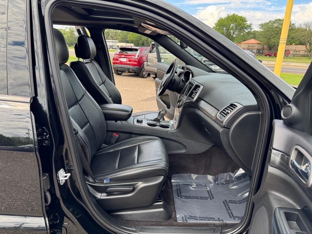 Jeep Grand Cherokee Upland 4x4 2019