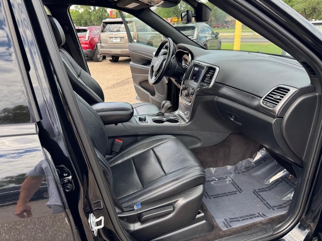 Jeep Grand Cherokee Upland 4x4 2019
