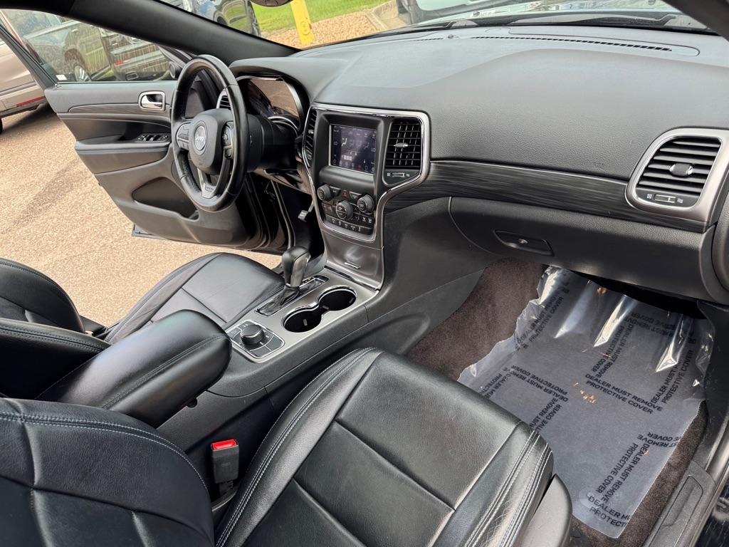 Jeep Grand Cherokee Upland 4x4 2019