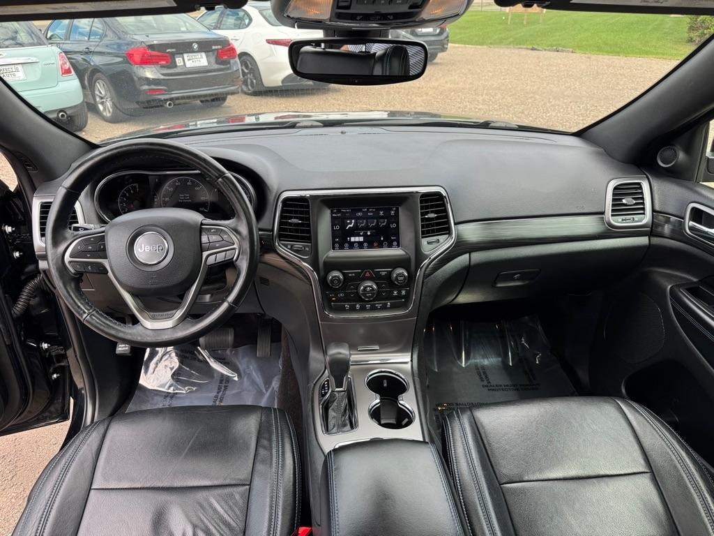 Jeep Grand Cherokee Upland 4x4 2019